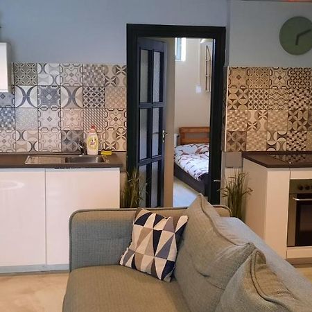 Csenge Apartman Keszthely Luaran gambar