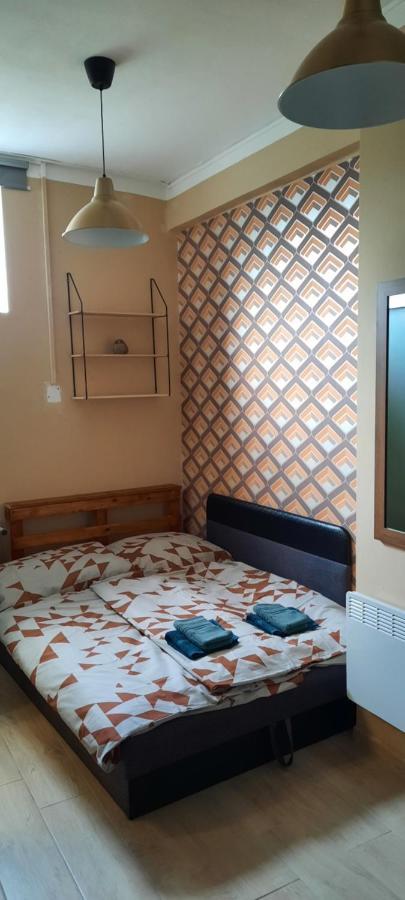 Csenge Apartman Keszthely Luaran gambar